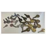 Keys
