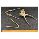 Nut Crackers and Sheller