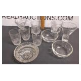 Vintage Glass
