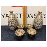 Japanese Sake Set