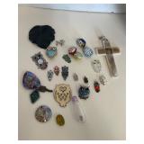 Bears and Pendants