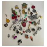 Trinkets, Beads and Pendants