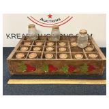 Vintage Spice Rack