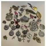 Trinkets, Beads, Pendants