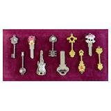 Decorative Keys