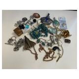 Trinkets, Beads and Jewelry