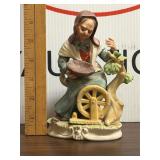 Napcoware Porcelain Figurine