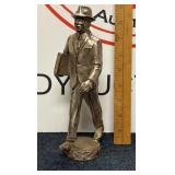 Vintage Salesman of the Year Trophy