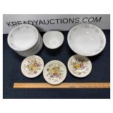 Vintage Dishes