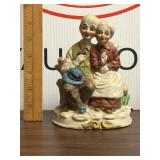 Young's Inc Vintage Porcelain Figure