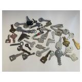 Keys