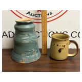 Pottery