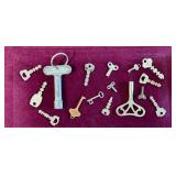 Keys
