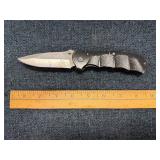 Smith & Wesson Extreme Ops Knife
