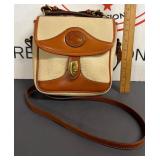 Vintage Dooney & Bourke Surrey Satchel