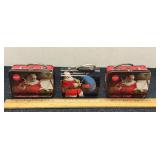 Vintage Coca-Cola Lunch Box Ornaments