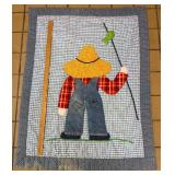 Hand Made Childs Quilt