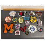 Vintage Patches