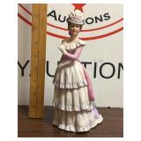 HOMCO Porcelain Figure
