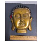 Buddha Head Wall Hanging