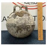Vintage Metal Fishing Buoy