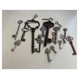 Keys