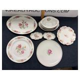 Vintage Dishes