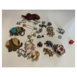 Elephant Trinkets, Beads and Jewelry