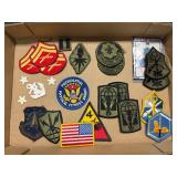 Military Patches