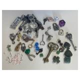 Trinkets, Beads, Charms