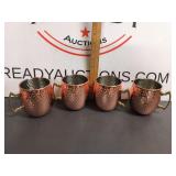 Moscow Mule Mugs