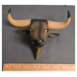 Resin Bull Head