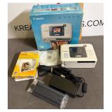 Canon Selphy Printer