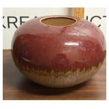 Vintage Art Pottery Vase
