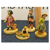 Vintage Ceramic Sebastian Miniatures