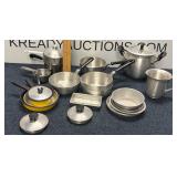 Children's Aluminum Cooking Set