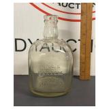 Vintage King's Ransom Scotch Whisky Bottle