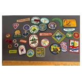 Scout Patches