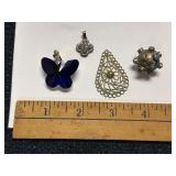 Vintage Pendants