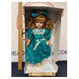 Collectors Choice Porcelain Doll