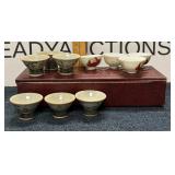 Japanese Matcha Tea Bowls