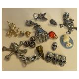 Trinkets, Beads and Pendants