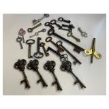 Keys