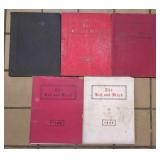 Freeport Yearbooks