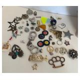 Trinkets, Beads and Mixed