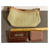 Purse and Wallets