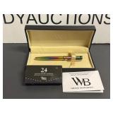 Wordsworth & Black Fountain Pen