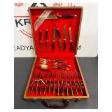 Johnny Co 'SIAM' Bronze Flatware