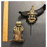 Hand Made Peruvian Tribal Knife