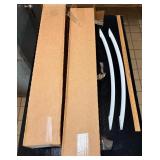 New Refrigerator Handles